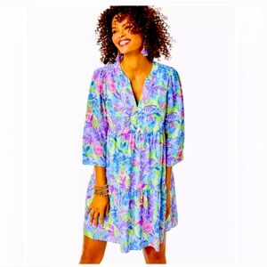 Lilly Pulitzer Martine Dress size M